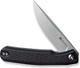 Миниатюра изображения товара Нож складной Sencut Scitus D2 Steel Gray Stonewashed Handle G10 S21042-1