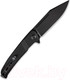 Миниатюра изображения товара Нож складной Sencut Brazoria D2 Steel Black Stonewashed Handle G10 SA12A