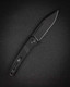 Миниатюра изображения товара Нож складной Sencut Brazoria D2 Steel Black Stonewashed Handle G10 SA12A