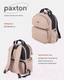 Миниатюра изображения товара Сумка для коляски Rant Paxton / RB008 (Beige)