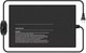 Миниатюра изображения товара Термоковрик для террариума Mclanzoo Heat Mat 16Вт Permanent Temp / 8624052/MZ
