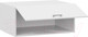 Миниатюра изображения товара Шкаф навесной для кухни ТриЯ Габриэлла 1В8ГП (белый/сноу)