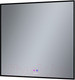 Миниатюра изображения товара Зеркало Grossman Pragma-норма Black LED / 1880802 (с сенсорным выключателем и подогревом)