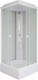 Миниатюра изображения товара Душевая кабина Niagara Promo P100/26Q/MT 100x100x215