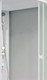 Миниатюра изображения товара Душевая кабина Niagara Promo P100/26/MT/BK 100x100x195