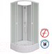 Миниатюра изображения товара Душевая кабина Niagara Promo P100/26/MT/BK 100x100x195
