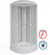 Миниатюра изображения товара Душевая кабина Niagara Promo P100/26/MT 100x100x215