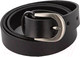 Миниатюра изображения товара Ремень женский Poshete 571-2504-M-BLK (черный)