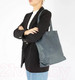 Миниатюра изображения товара Сумка Poshete 892-H8376H-GRY (серый)