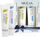 Миниатюра изображения товара Набор косметики для тела Aravia Professional Super Moisturizing Care для рук и ног