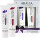 Миниатюра изображения товара Набор косметики для тела Aravia Professional Ultra Regenerating Care для рук и ног