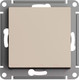 Миниатюра изображения товара Выключатель Systeme (Schneider) Electric AtlasDesign ATN001215 (песочный)