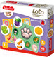 Миниатюра изображения товара Развивающая игра Baby Toys С деревянными фишками для детей / 04926