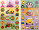 Миниатюра изображения товара Развивающая игра Baby Toys С деревянными фишками для детей / 04926