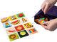 Миниатюра изображения товара Развивающая игра Baby Toys Тактильное / 04813