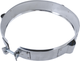 Миниатюра изображения товара Хомут для дымохода Везувий Под растяжку 430/0.5мм д.250
