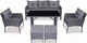 Миниатюра изображения товара Комплект садовой мебели Sundays LUC-75R