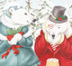 Миниатюра изображения товара Полотенце Этель Winter Holidays / 5135270