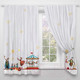 Миниатюра изображения товара Комплект штор Этель Щелкунчик / 9933895 (145x180, 2шт, с подхватами)