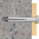 Миниатюра изображения товара Дюбель-гвоздь FISCHER N 6x40 P / 50339K (50шт)