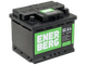 Миниатюра изображения товара Автомобильный аккумулятор Enerberg 6СТ-50VLR 480A R+ низкий (50 А/ч)