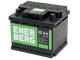 Миниатюра изображения товара Автомобильный аккумулятор Enerberg 6СТ-50VLR 480A R+ низкий (50 А/ч)