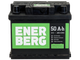 Миниатюра изображения товара Автомобильный аккумулятор Enerberg 6СТ-50VLR 480A R+ низкий (50 А/ч)