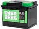 Миниатюра изображения товара Автомобильный аккумулятор Enerberg 6СТ-60VL 640A L (60 А/ч)