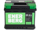 Миниатюра изображения товара Автомобильный аккумулятор Enerberg 6СТ-60VL 640A L (60 А/ч)