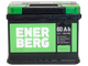 Миниатюра изображения товара Автомобильный аккумулятор Enerberg 6СТ-60VL 640A L (60 А/ч)