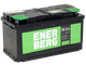 Миниатюра изображения товара Автомобильный аккумулятор Enerberg 6СТ-92VLR R+ 820A (92 А/ч)