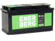 Миниатюра изображения товара Автомобильный аккумулятор Enerberg 6СТ-92VLR R+ 820A (92 А/ч)