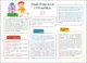 Миниатюра изображения товара Набор для творчества Мозаика-Синтез Школа Семи Гномов. Мастерская. Развивающий 2+ / МС13226