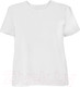 Миниатюра изображения товара Футболка Dea Mia 5615 (р.170,176-88, белый)