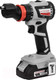 Миниатюра изображения товара Аккумуляторная дрель-шуруповерт Интерскол Комби ДА-13/18В 50 (776.2.2.79)