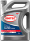 Миниатюра изображения товара Моторное масло Sintec Super 3000 SAE 10W40 SG/CD / 600293 (5л)