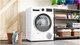 Миниатюра изображения товара Сушильная машина Bosch WQG2410GPL
