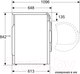 Миниатюра изображения товара Сушильная машина Bosch WQG2410GPL
