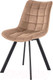 Миниатюра изображения товара Стул Halmar K332 (бежевый/черный)