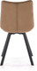 Миниатюра изображения товара Стул Halmar K332 (бежевый/черный)