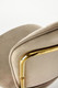 Миниатюра изображения товара Стул Halmar K499 (бежевый/золото)