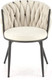 Миниатюра изображения товара Стул Halmar K516 (светло-бежевый/черный)