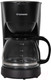 Миниатюра изображения товара Капельная кофеварка StarWind STD1212 (черный)