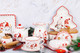 Миниатюра изображения товара Блюдо Elan Gallery Шубница Веселые гномики / 540636