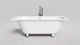 Миниатюра изображения товара Ванна из искусственного мрамора Salini Ornella Axis 170x70 / 104613G (S-Sense, глянцевый)