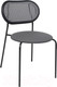 Миниатюра изображения товара Стул AksHome Teo (серый/черный)
