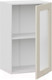 Миниатюра изображения товара Шкаф навесной для кухни ТриЯ Кимберли 1В45С (белый/крем)