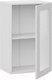 Миниатюра изображения товара Шкаф навесной для кухни ТриЯ Кимберли 1В45С (белый/сноу)