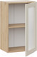 Миниатюра изображения товара Шкаф навесной для кухни ТриЯ Кимберли 1В45С (дуб крафт золотой/крем)