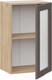 Миниатюра изображения товара Шкаф навесной для кухни ТриЯ Кимберли 1В45С (дуб крафт золотой/муссон)